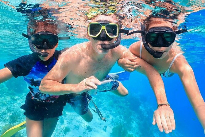 Double Dip Snorkel Trip - Customer Reviews