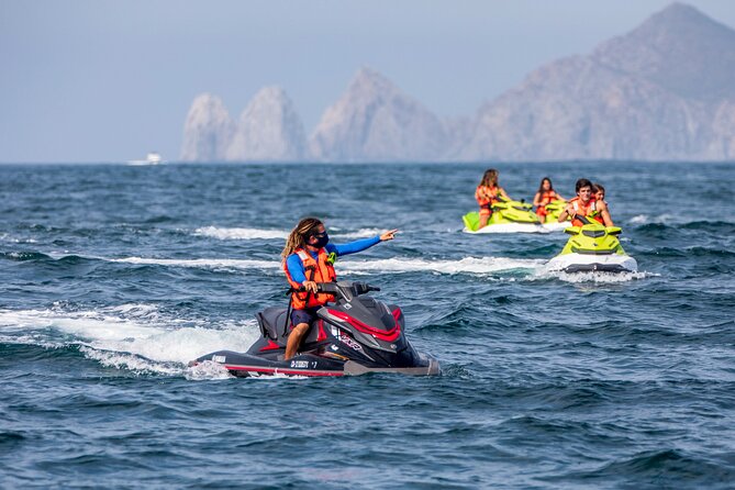 Double Jet Ski and Boat Ride in The Sea of Cortez Guided Tour - Wildlife Spotting Opportunities
