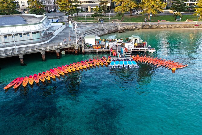 Double Kayak Hire - 4 Hours - The Sum Up