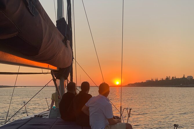 Douro Sunset Sailboat Experience in Porto - End Point and Meeting Information