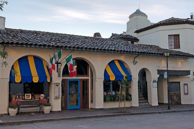 Downtown Carmel-by-the-Sea: A Self-Guided Audio Tour - Exploring the Towns Rich History