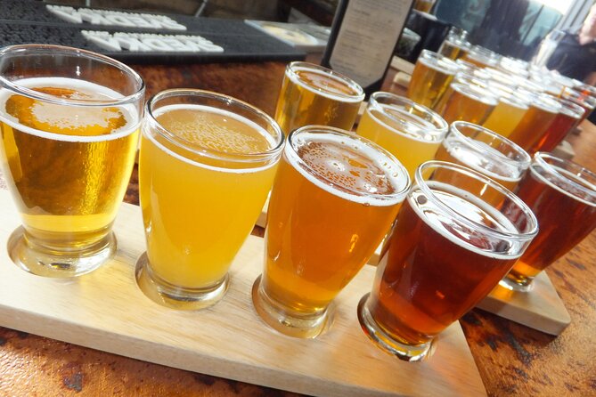 Downtown Colorado Springs 2.5-Hour Brewery Tour - Traveler Photos
