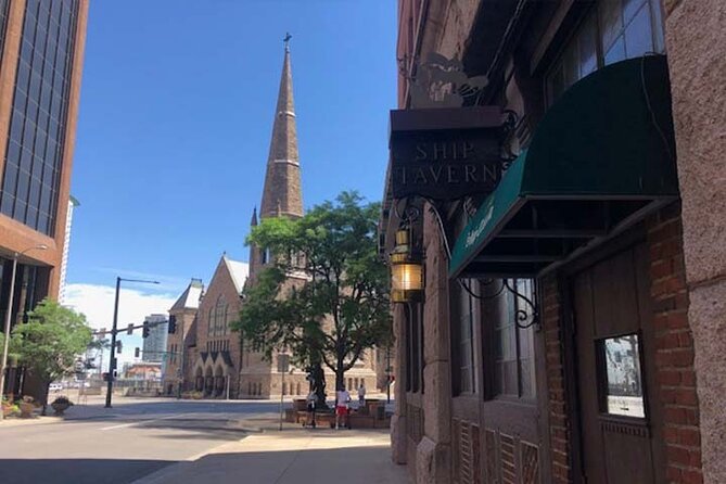 Downtown Denver History & Highlights - Small Group Walking Tour - Interesting Facts About Denvers Historical Residents