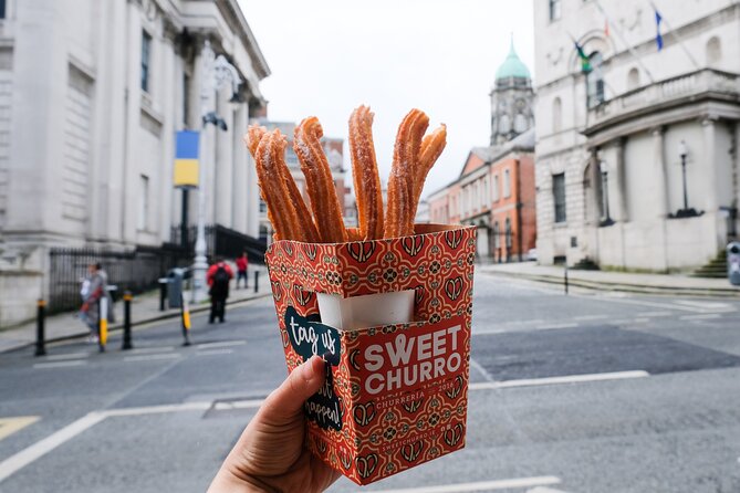 Downtown Dublin and Temple Bar Doughnut Tour - Booking Information