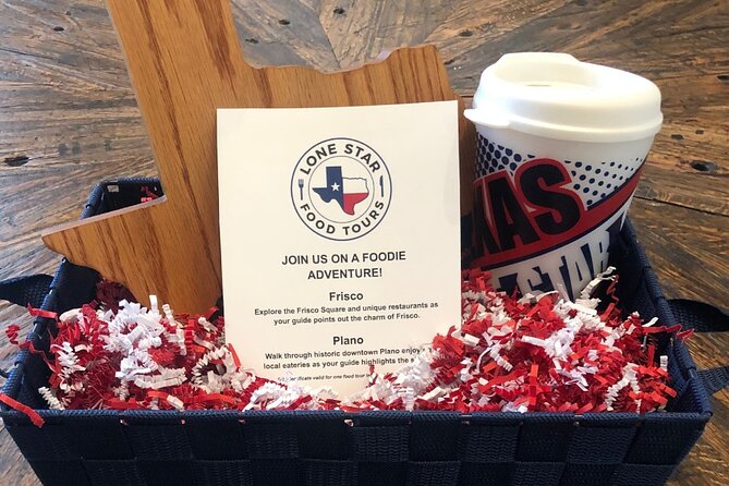 Downtown Plano Walking Tour With Food and Drink - What to Expect