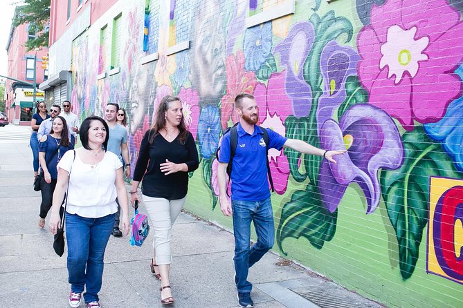Downtown Richmond Booze & Bites Tour - Pricing and Cancellation Policy