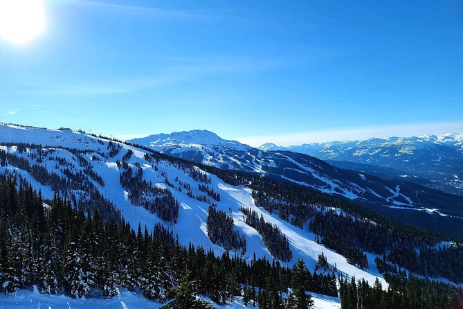 Downtown Vancouver to Whistler Private Transfer - Additional Information and Policies