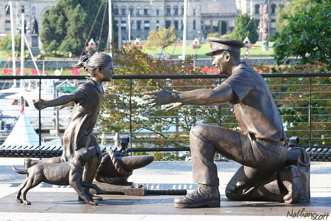 Downtown Victoria's Historical Heart: A Self-Guided Walking Tour - Terms and Conditions