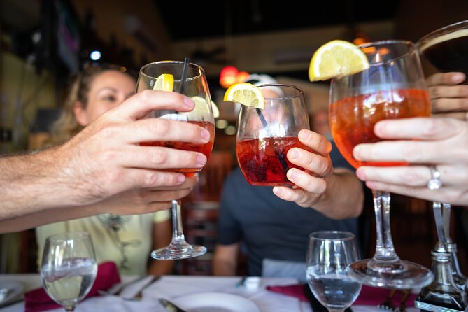 Downtown Walking Food Tour in Sarasota - Small-group Tasting Tour
