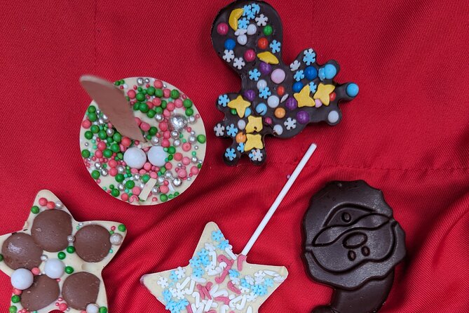 Drchocs Amazing Christmas Chocolate Workshop - Additional Information and Cancellation Policy