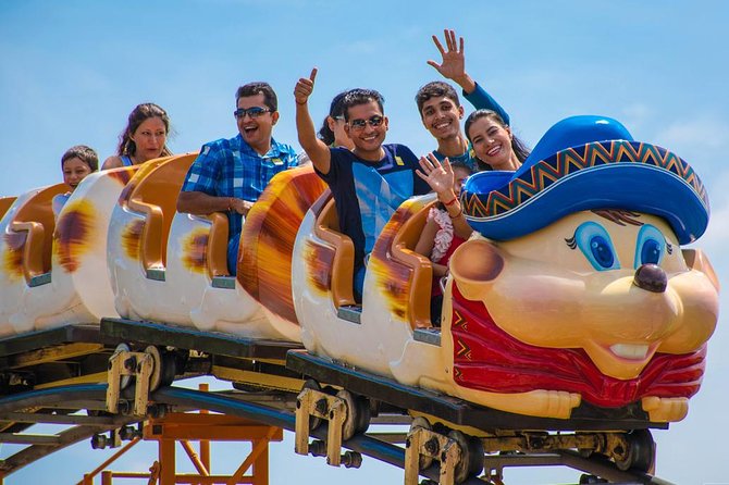Dream World & Snow Town Theme Park Ticket - Hotel Pickup & Lunch - Cancellation Policy and Refund