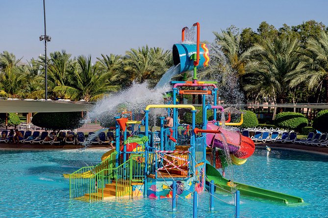 Dreamland Aqua Park Dubai - The Sum Up
