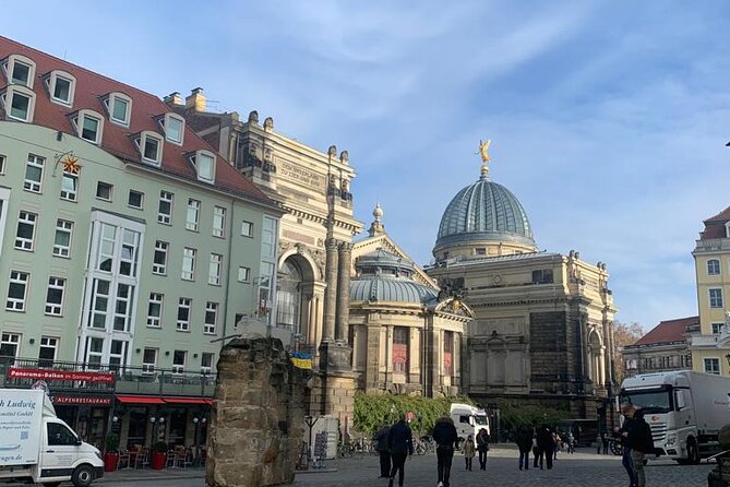 Dresden Full Day Tour From Berlin by Private Car - The Sum Up