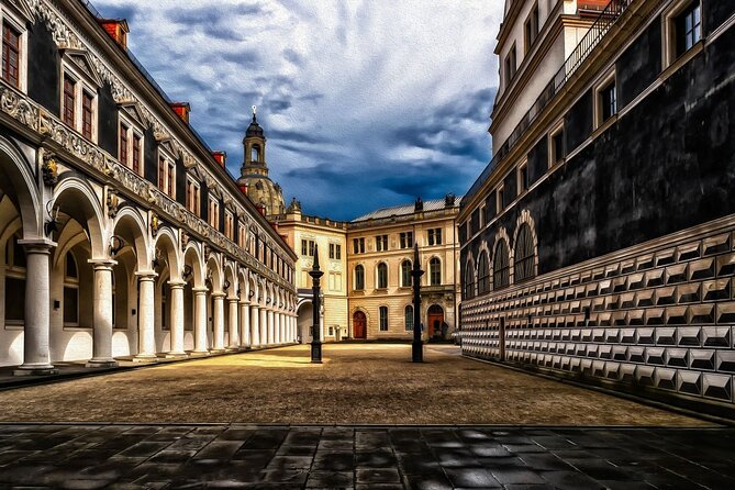 Dresden Private Walking Tour With A Professional Guide - Questions and Assistance