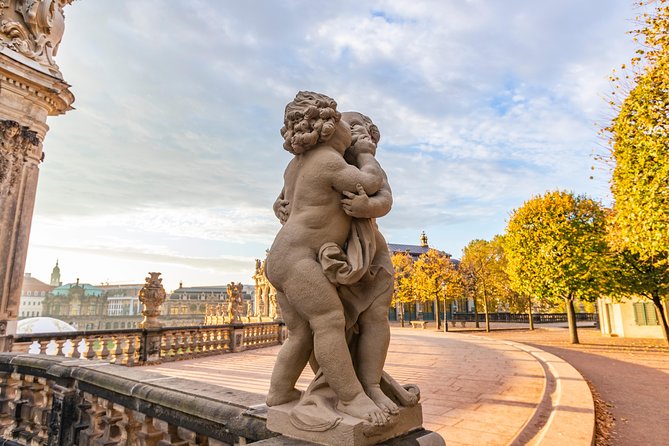 Dresden Small-Group Arts and Culture Tour - Inclusions