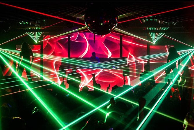 Drink, Mingle, & Dance!" Club Tour (4 Clubs Included) - Directions to Each Club