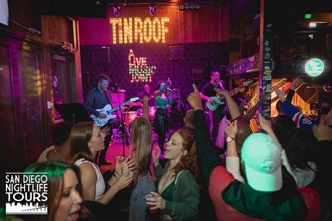 Drink, Ride, Sing, & Dance!" Bar Tour (4 Bars Included) - Showcase Your Singing Skills With Karaoke