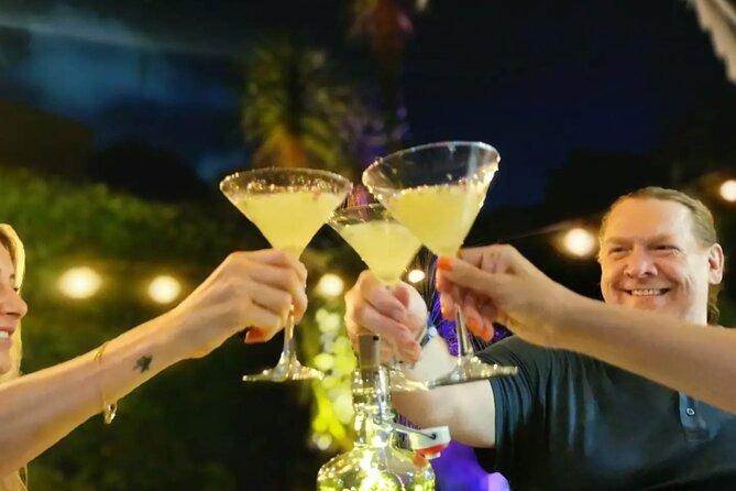 DRINKING SCHOOL: Mexican Cocktail & Appetizer Class - Pairing Mexican Cocktails With Appetizers