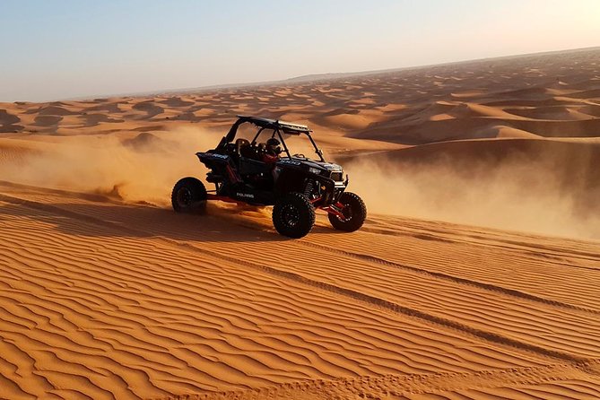 Drive Dune Buggy Dubai, Dinner, Live Shows /W Private Transfers - Booking and Pricing Information