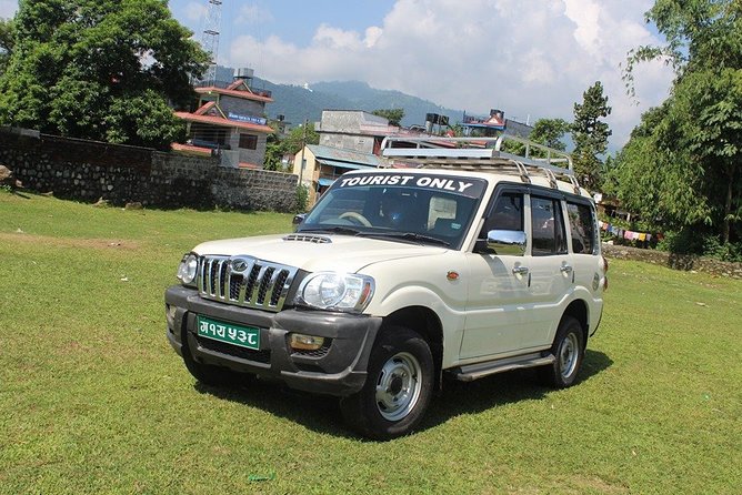 Drive to Pokhara From Kathmandu or VV by Private Car - Additional Information