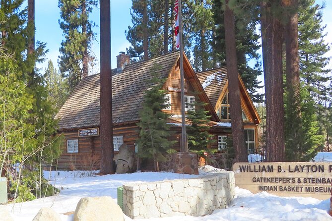 Driving Lake Tahoe: a Self-Guided Tour From South Lake Tahoe to Tahoe City - Audio Commentary and Offline Access
