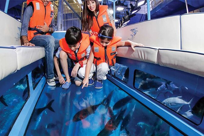 Dubai Burj Khalifa & Aquarium Underwater Zoo Tour - Common Questions