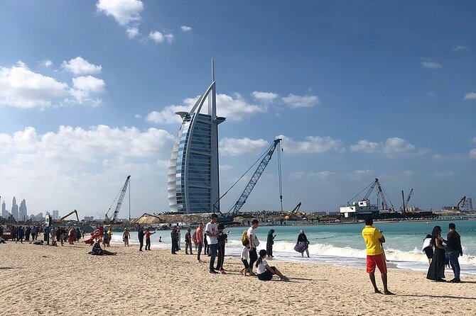 Dubai City Half Day Tour - Gold Souk: A Shoppers Paradise