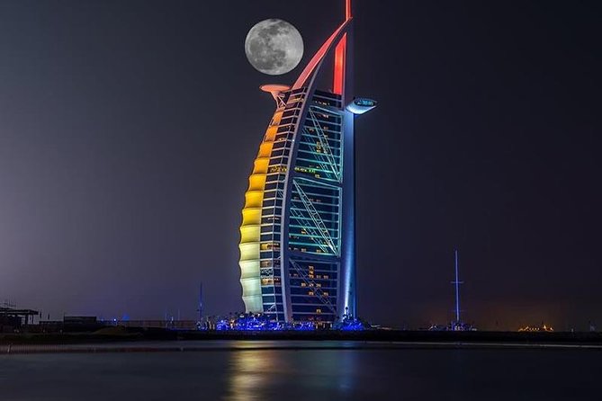 Dubai City Tour for 8 Hours Private - Pickup Services for Convenient Transportation