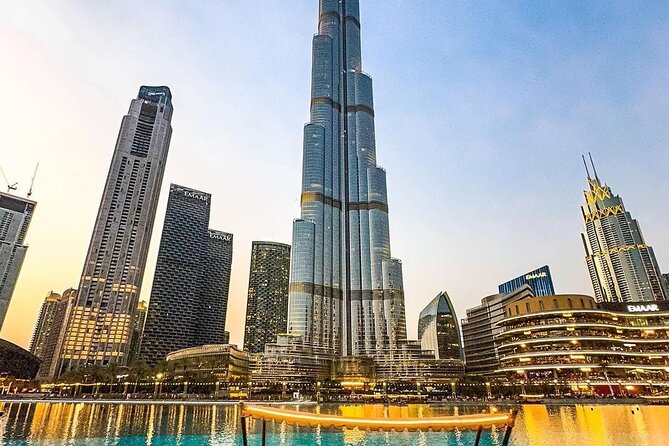 Dubai City Tour - Top 5 VIP - Unforgettable Experiences at Top Dubai Attractions