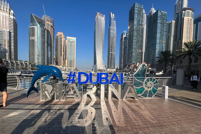 Dubai City Tour With Fountains Show Private From Abu Dhabi - Booking Information