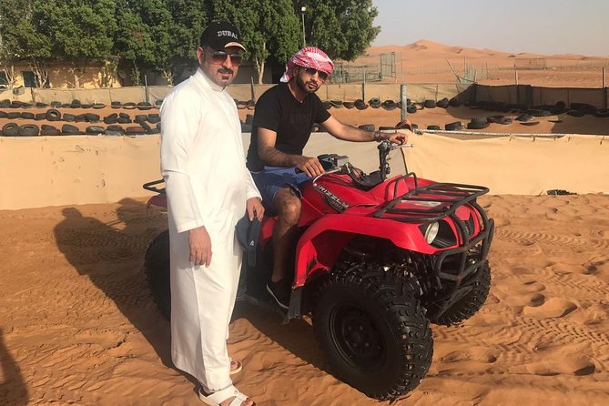 Dubai Desert Safari With BBQ Dinner Pickup From Ras Al Khaimah - Questions and Assistance for the Safari