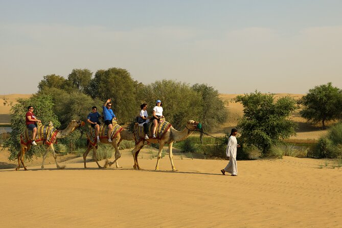 Dubai Evening Heritage Safari by Vintage G Class & Al Marmoom Oasis - Additional Details