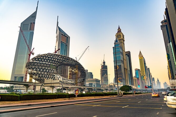Dubai Full Day Tour Without Lunch From Abu Dhabi - Exclusions