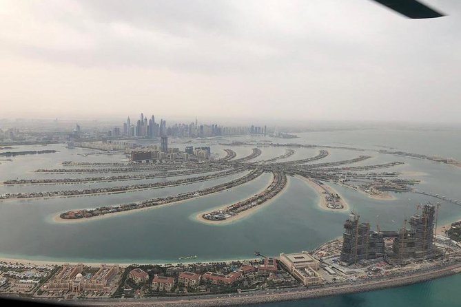 Dubai Helicopter Tour: Experience Dubai's Iconic Landmarks - Additional Details and What to Bring