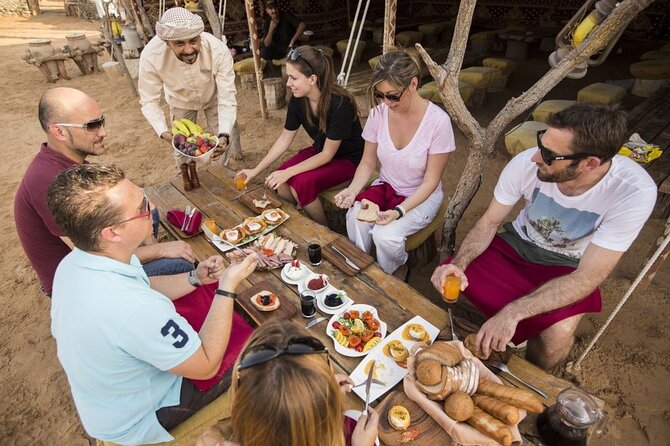Dubai Hot Air Balloon Ride With Dune Bashing, Camel and Horse Ride - Pricing and Booking Information