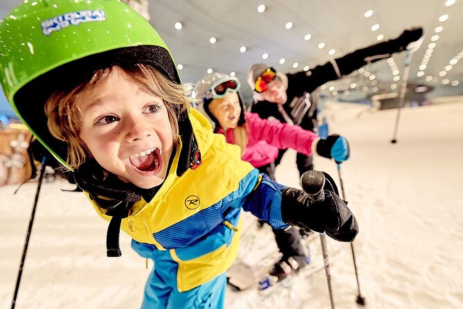 Dubai Mall Aquarium and Under Water Zoo and Ski Dubai Combo - Tips for a Memorable Visit