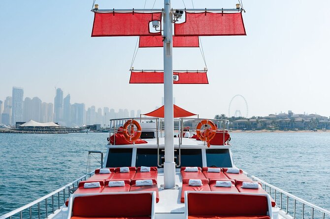 Dubai Marina: Sailing Tour With BBQ and Swimming - Traveler Photos
