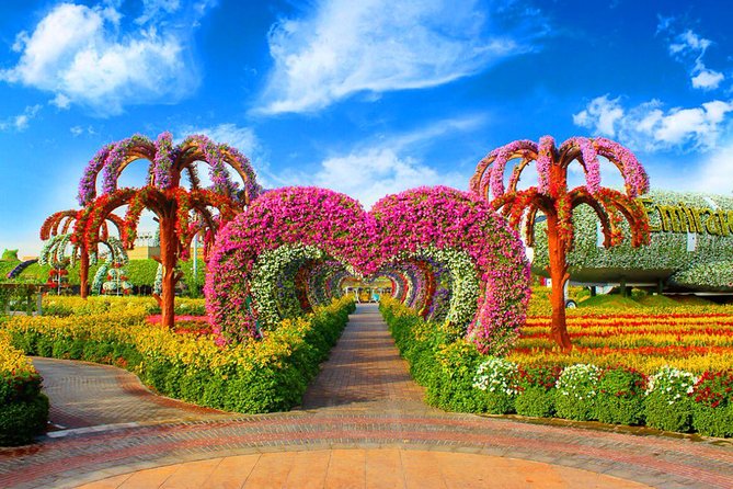 Dubai Miracle Garden and Global Village Shopping Tour - Cancellation Policy and Refunds