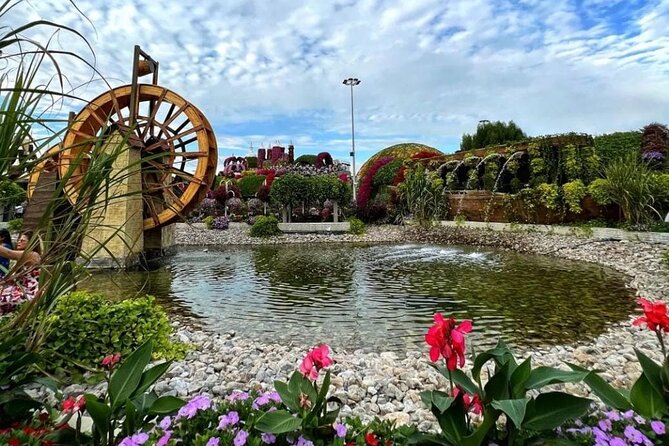 Dubai Miracle Garden - Visitor Reviews and Recommendations