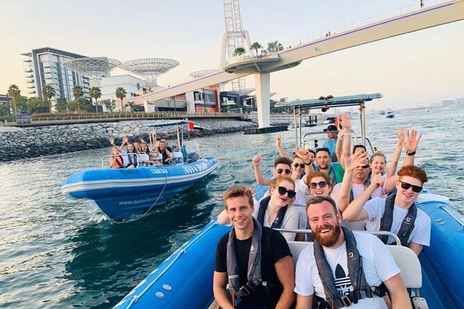 Dubai New Year'S Eve 3-Hour Cruise. - Locations Visited and Hero Boat Tours