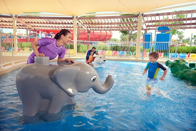 Dubai Parks Combo 1 Day Any 2 Parks Withtransfer From Dubai Hotel - Questions and Pricing