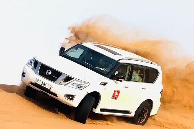 Dubai Premium Red Desert Safari With Dinner and Shows Private 4x4 - Booking and Pricing Information for the Experience