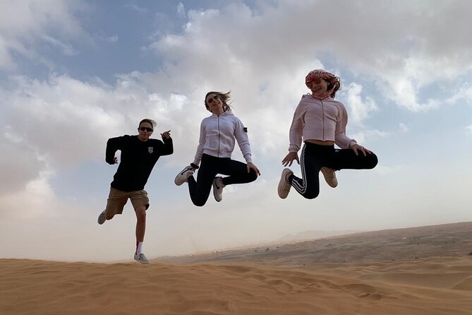 Dubai Premium Sunset Safari Camel Ride and Dinner - Entertainment and Activities