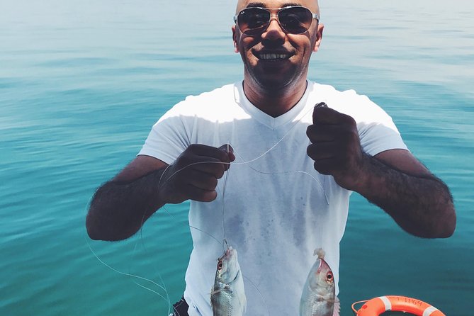Dubai Private Half-Day Fishing Excursion - Traveler Photos