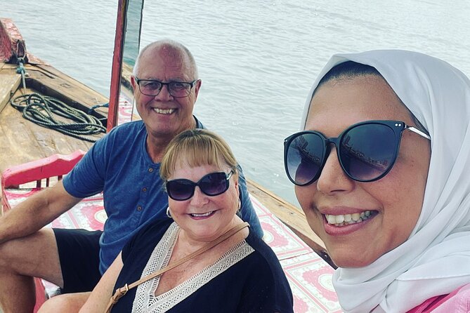 Dubai Private Walking Tour Highlights & Hidden Gems - Hidden Gems