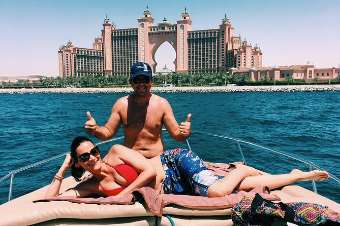 Dubai Private Yacht Cruise - Cancellation Policy