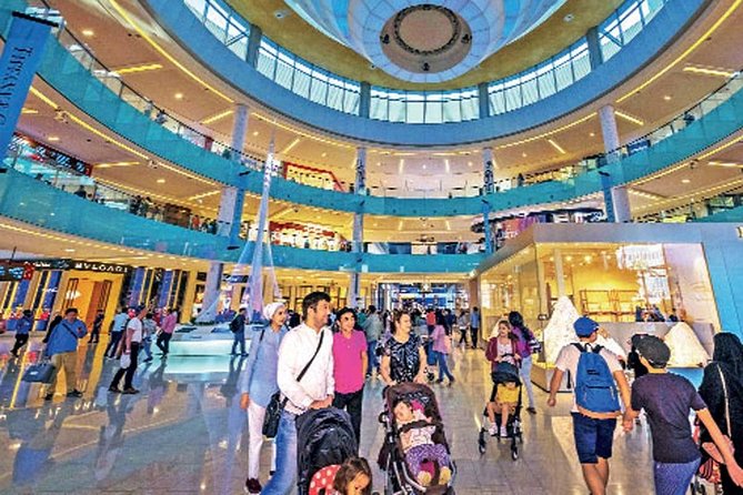 Dubai Shopping Tour (Private & Custom Tours) - Common Questions