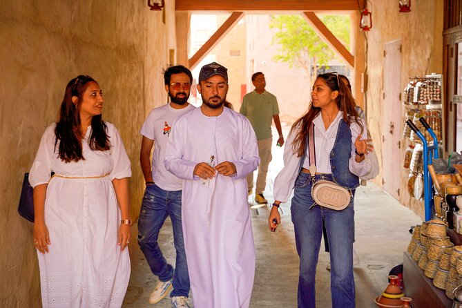 Dubai Small-Group Old City and Cultural Tour - Cancellation Policy