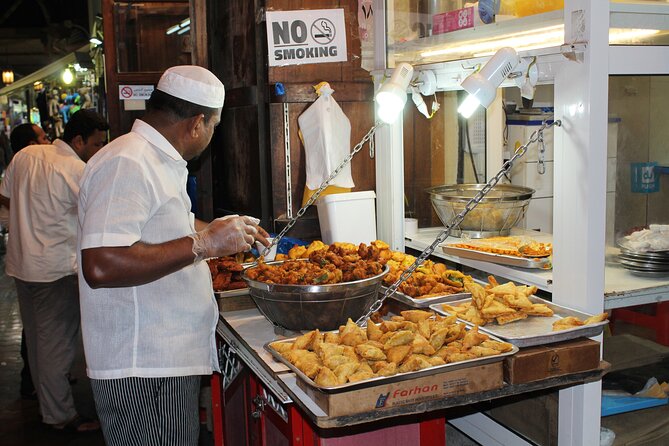 Dubai Street Food Tour - Trying Mouth-Watering Mutton Kebab at a Historic Restaurant