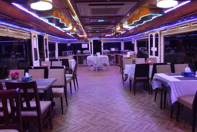 Dubai Water Canal Dinner Cruise With Buffet Dinner - Cancellation Policy and Refunds